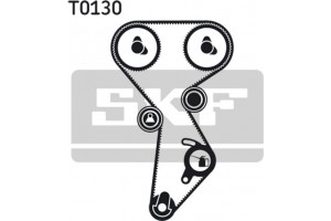 Skf Σετ Οδοντωτού Ιμάντα - Vkma 02242