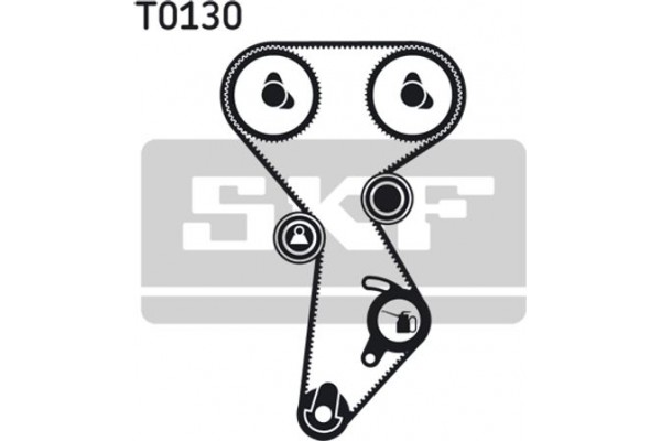 Skf Σετ Οδοντωτού Ιμάντα - Vkma 02242