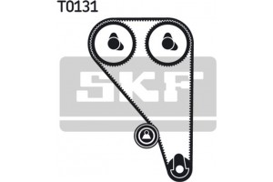 Skf Σετ Οδοντωτού Ιμάντα - Vkma 04222
