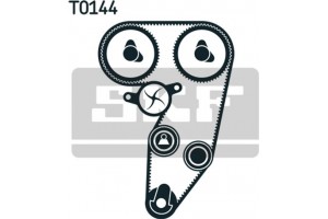 Skf Σετ Οδοντωτού Ιμάντα - Vkma 02181