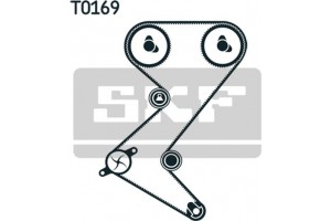 Skf Σετ Οδοντωτού Ιμάντα - Vkma 03235