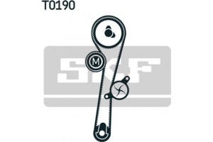 Skf Σετ Οδοντωτού Ιμάντα - Vkma 06002