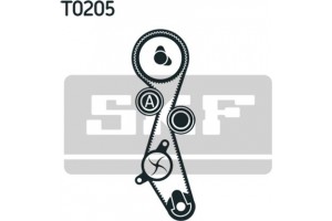 Skf Σετ Οδοντωτού Ιμάντα - Vkma 03257