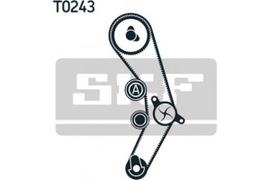 Skf Σετ Οδοντωτού Ιμάντα - Vkma 01936