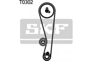 Skf Σετ Οδοντωτού Ιμάντα - Vkma 95651