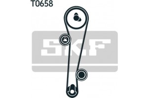 Skf Σετ Οδοντωτού Ιμάντα - Vkma 95655