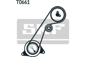 Skf Σετ Οδοντωτού Ιμάντα - Vkma 94616