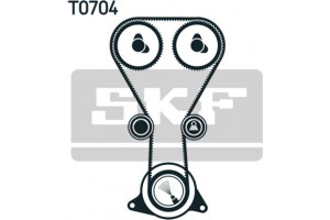 Skf Σετ Οδοντωτού Ιμάντα - Vkma 94626