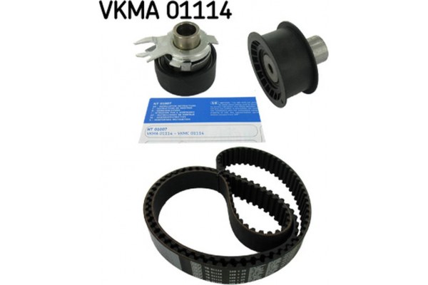 Skf Σετ Οδοντωτού Ιμάντα - Vkma 01114