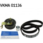 Skf Σετ Οδοντωτού Ιμάντα - Vkma 01136