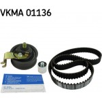 Skf Σετ Οδοντωτού Ιμάντα - Vkma 01136