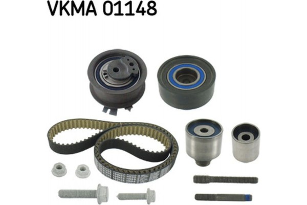 Skf Σετ Οδοντωτού Ιμάντα - Vkma 01148
