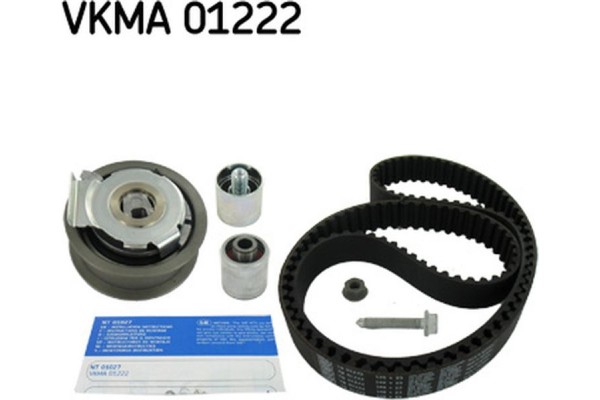 Skf Σετ Οδοντωτού Ιμάντα - Vkma 01222