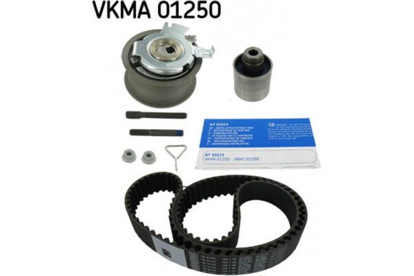 Skf Σετ Οδοντωτού Ιμάντα - Vkma 01250
