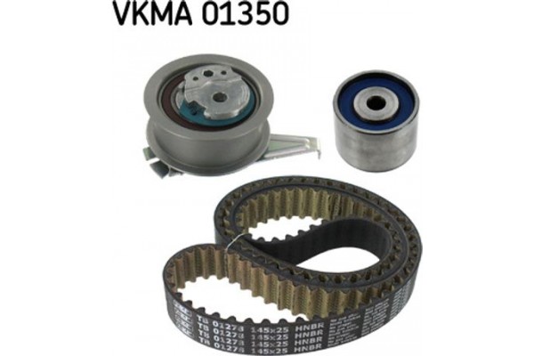 Skf Σετ Οδοντωτού Ιμάντα - Vkma 01350