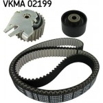 Skf Σετ Οδοντωτού Ιμάντα - Vkma 02199