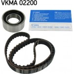 Skf Σετ Οδοντωτού Ιμάντα - Vkma 02200