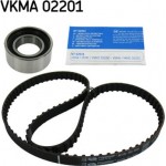 Skf Σετ Οδοντωτού Ιμάντα - Vkma 02201