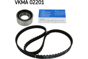 Skf Σετ Οδοντωτού Ιμάντα - Vkma 02201