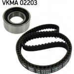 Skf Σετ Οδοντωτού Ιμάντα - Vkma 02203