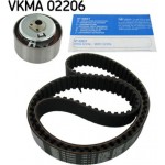 Skf Σετ Οδοντωτού Ιμάντα - Vkma 02206