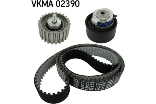 Skf Σετ Οδοντωτού Ιμάντα - Vkma 02390