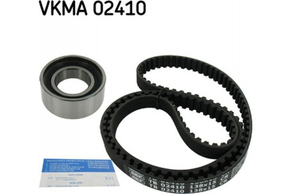 Skf Σετ Οδοντωτού Ιμάντα - Vkma 02410 Skf Σετ Οδοντωτού Ιμάντα - Vkma 02410