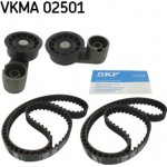 Skf Σετ Οδοντωτού Ιμάντα - Vkma 02501