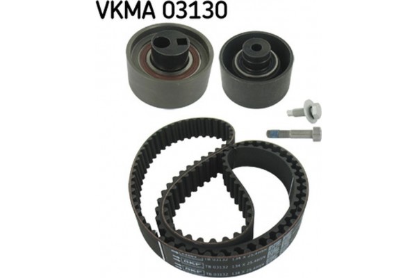 Skf Σετ Οδοντωτού Ιμάντα - Vkma 03130