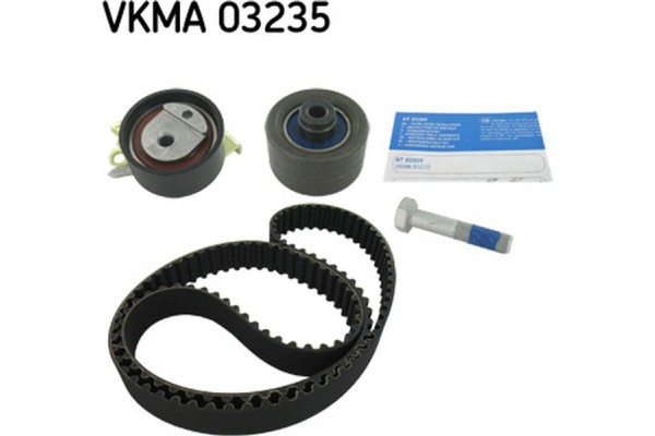 Skf Σετ Οδοντωτού Ιμάντα - Vkma 03235