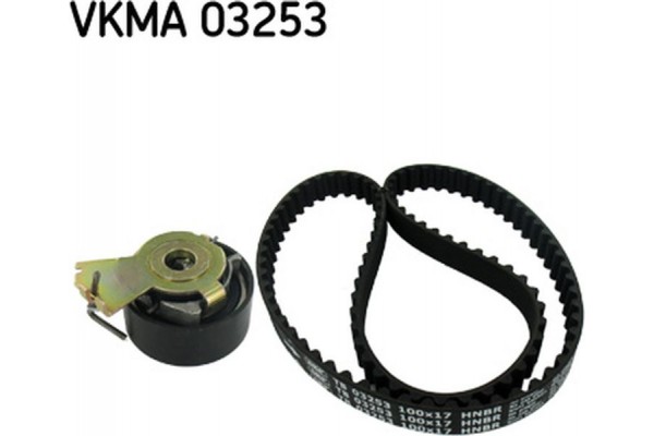 Skf Σετ Οδοντωτού Ιμάντα - Vkma 03253