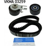 Skf Σετ Οδοντωτού Ιμάντα - Vkma 03259