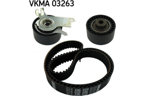 Skf Σετ Οδοντωτού Ιμάντα - Vkma 03263