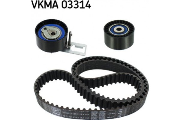 Skf Σετ Οδοντωτού Ιμάντα - Vkma 03314