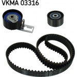 Skf Σετ Οδοντωτού Ιμάντα - Vkma 03316