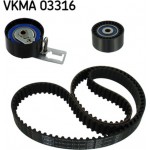 Skf Σετ Οδοντωτού Ιμάντα - Vkma 03316 Skf Σετ Οδοντωτού Ιμάντα - Vkma 03316
