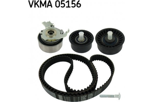 Skf Σετ Οδοντωτού Ιμάντα - Vkma 05156