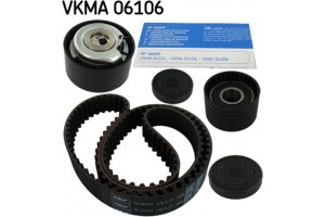 Skf Σετ Οδοντωτού Ιμάντα - Vkma 06106