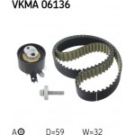 Skf Σετ Οδοντωτού Ιμάντα - Vkma 06136