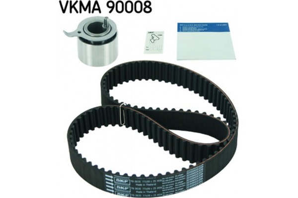 Skf Σετ Οδοντωτού Ιμάντα - Vkma 90008