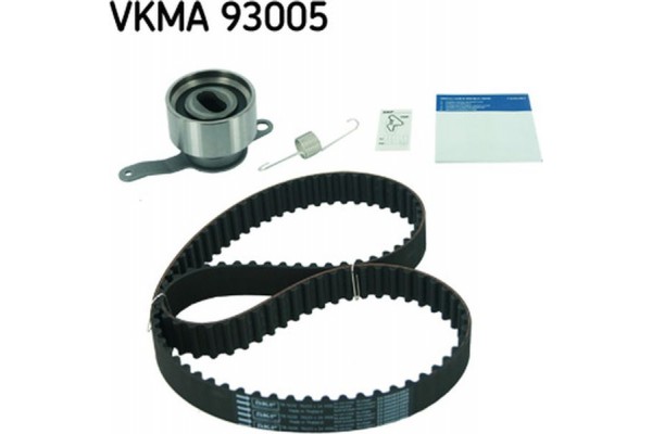 Skf Σετ Οδοντωτού Ιμάντα - Vkma 93005