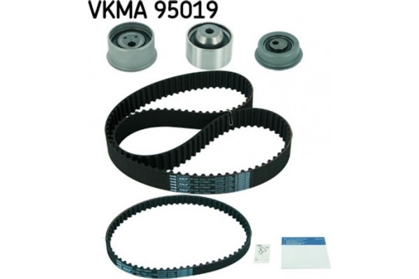 Skf Σετ Οδοντωτού Ιμάντα - Vkma 95019