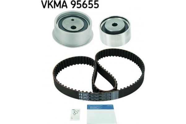 Skf Σετ Οδοντωτού Ιμάντα - Vkma 95655