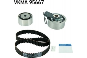 Skf Σετ Οδοντωτού Ιμάντα - Vkma 95667