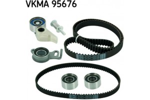Skf Σετ Οδοντωτού Ιμάντα - Vkma 95676