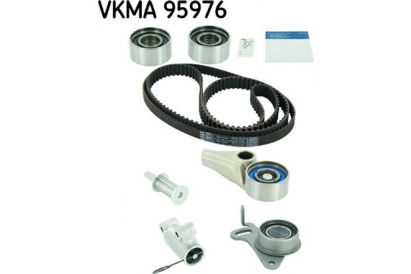 Skf Σετ Οδοντωτού Ιμάντα - Vkma 95976