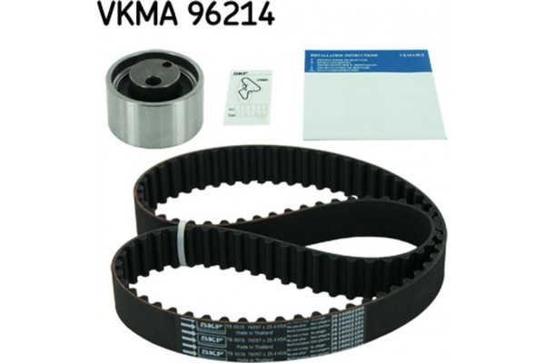 Skf Σετ Οδοντωτού Ιμάντα - Vkma 96214