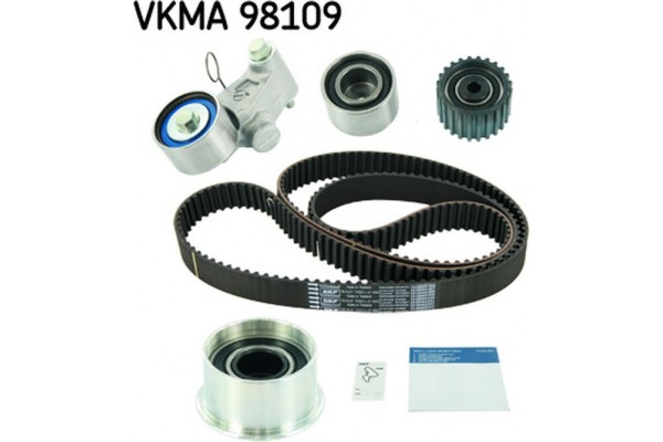 Skf Σετ Οδοντωτού Ιμάντα - Vkma 98109