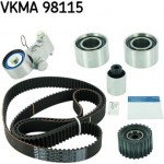 Skf Σετ Οδοντωτού Ιμάντα - Vkma 98115