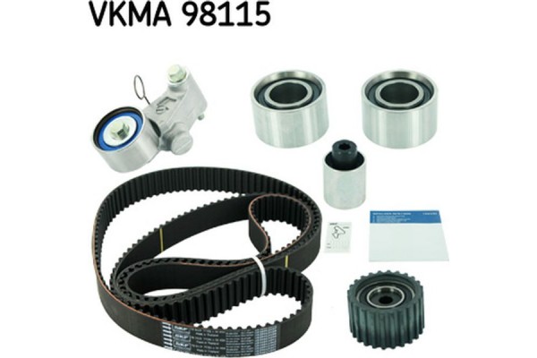 Skf Σετ Οδοντωτού Ιμάντα - Vkma 98115